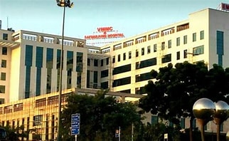 Safdarjung Hospital New Delhi