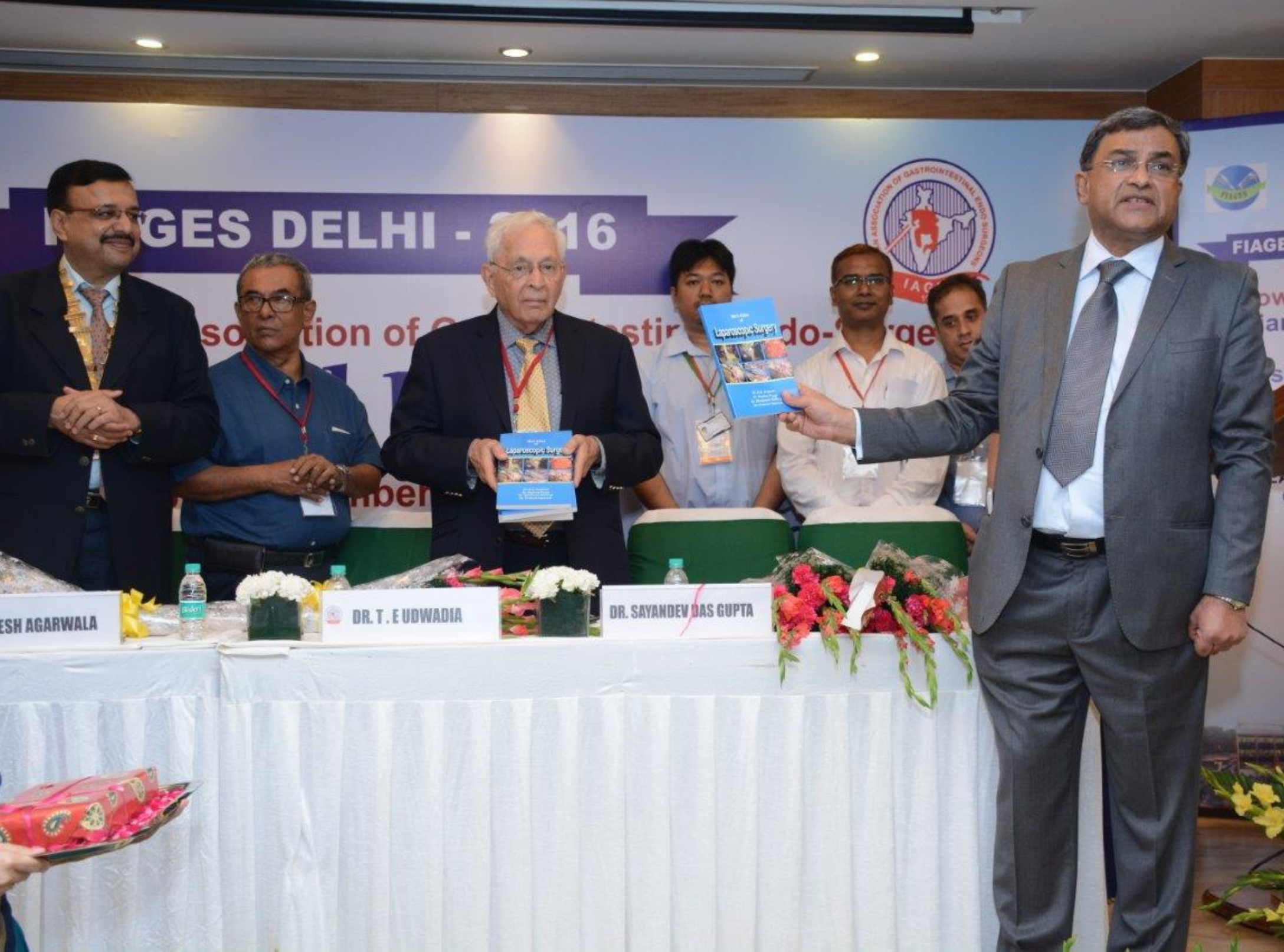 IAGES Delhi Book Publication