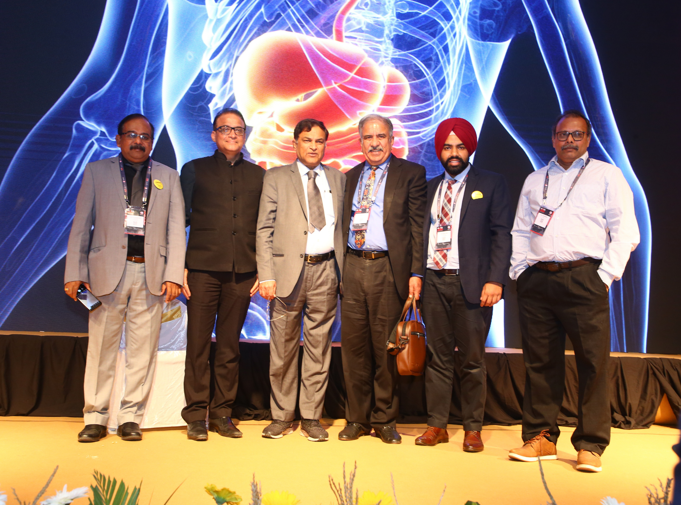 Conference in India