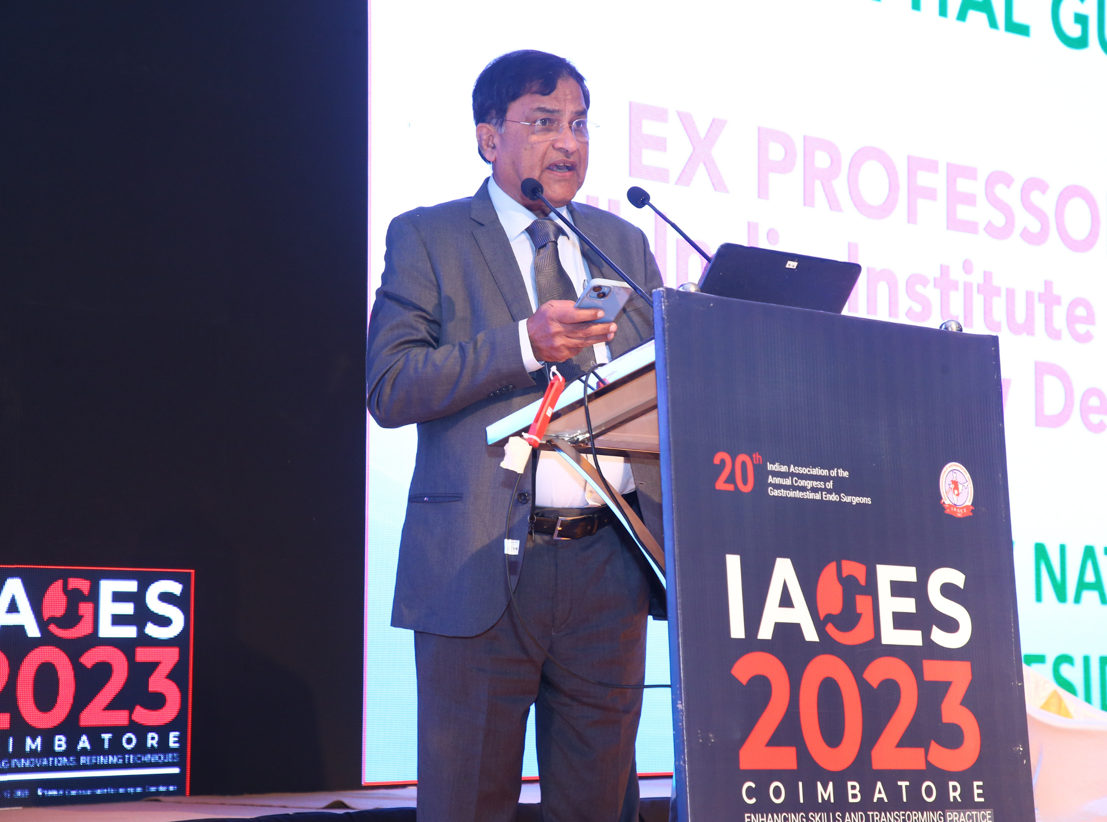 IAGES 2023 conference