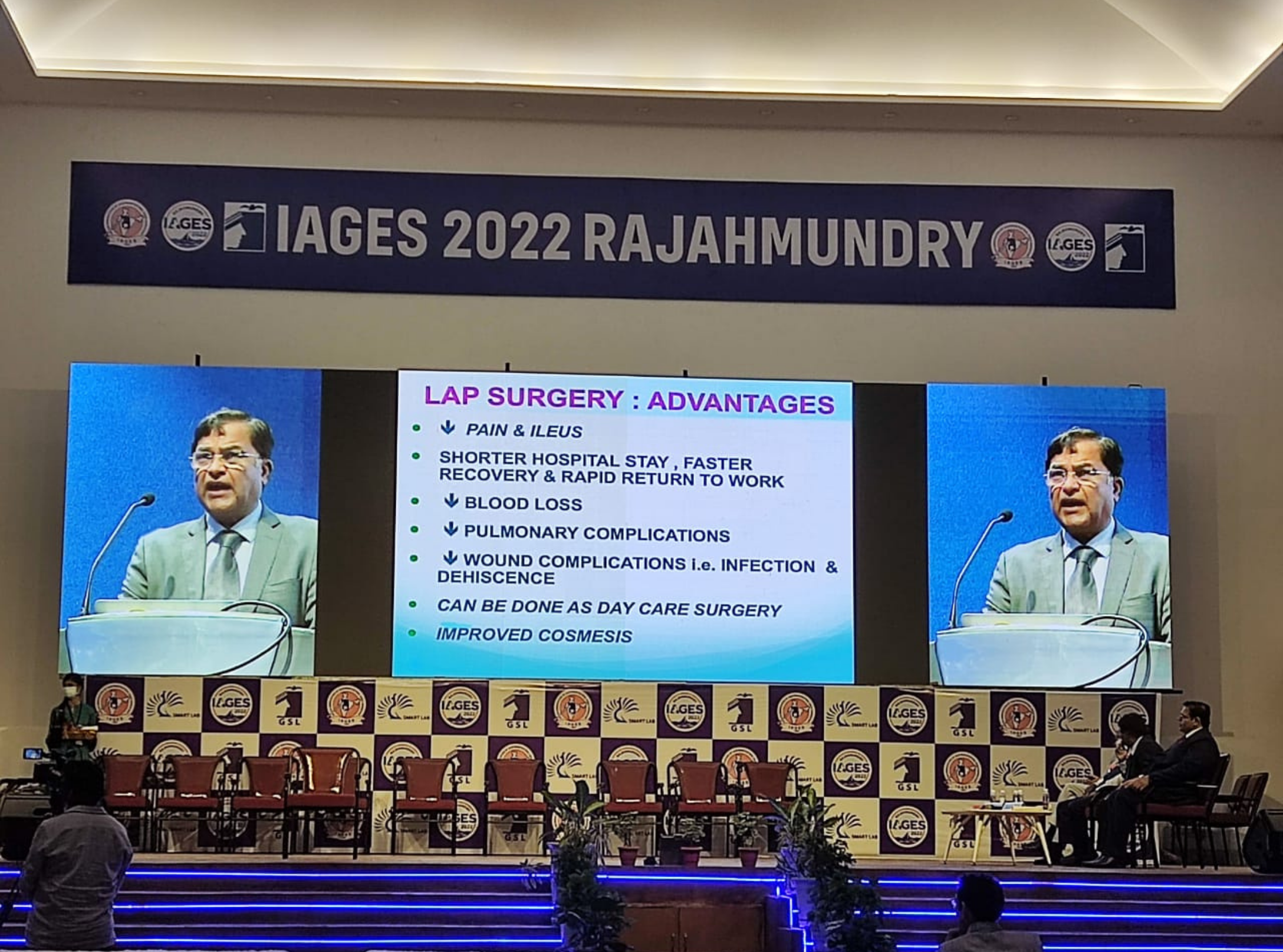 IAGES 2022