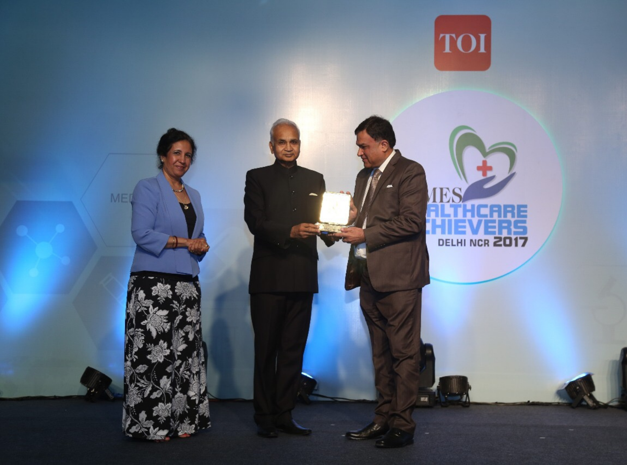 TOI awards