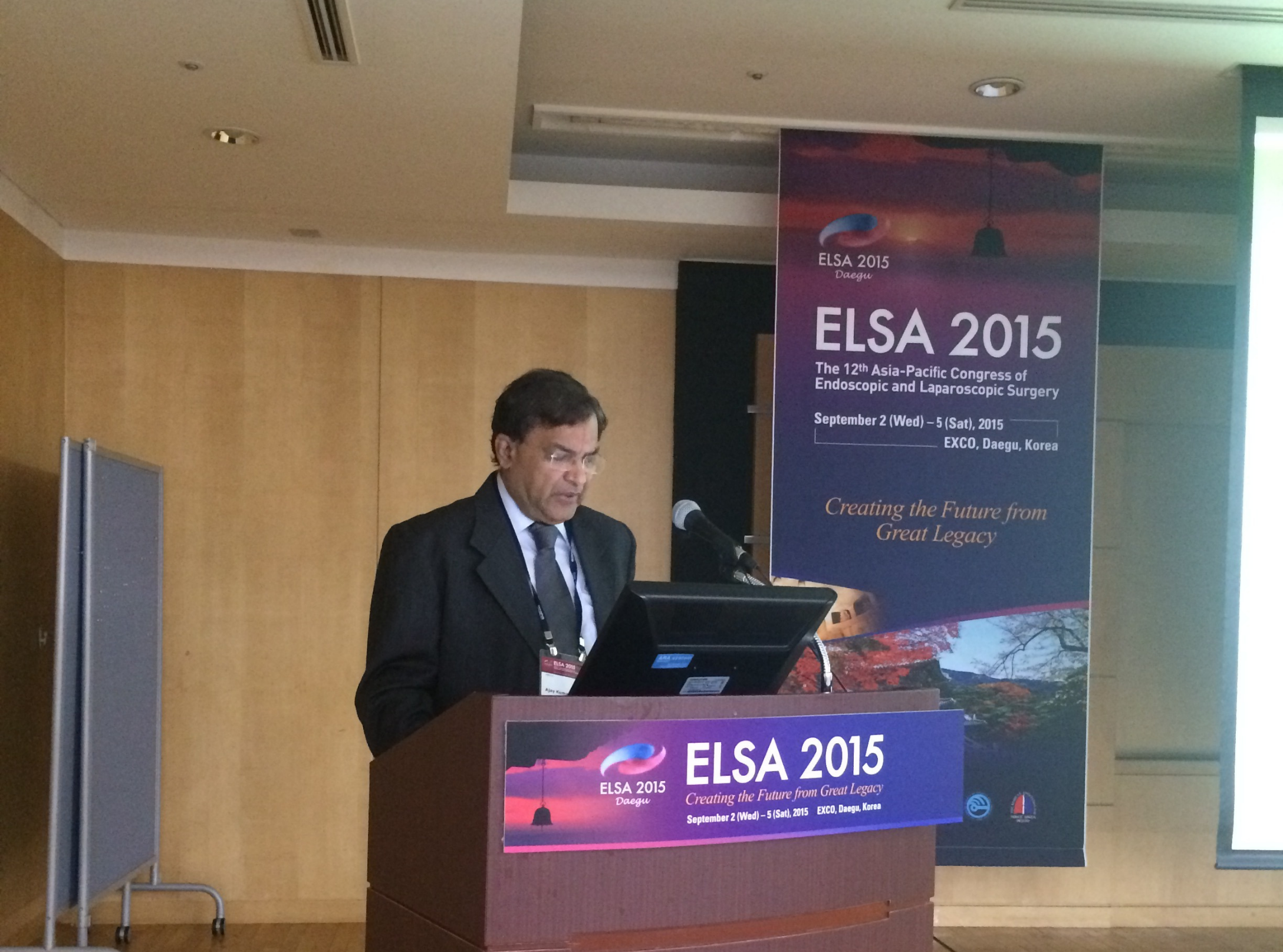 ELSA Conference