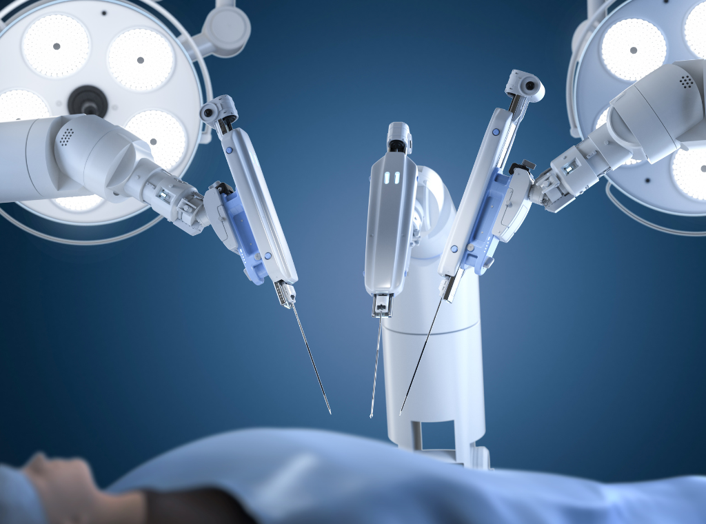 robotic surgery